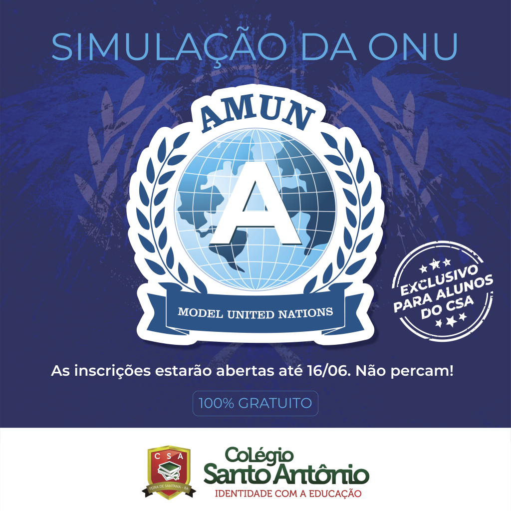 Simulação da ONU