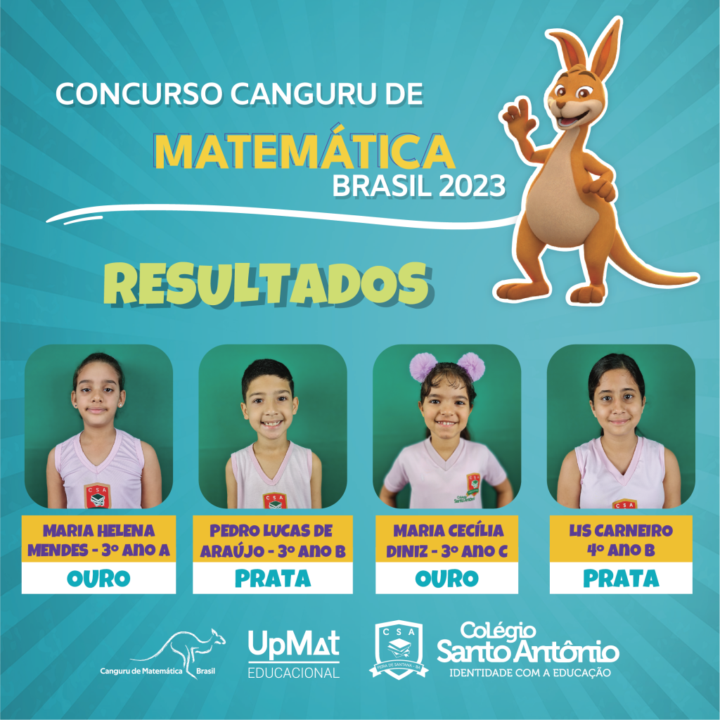 Concurso Canguru de Matemática