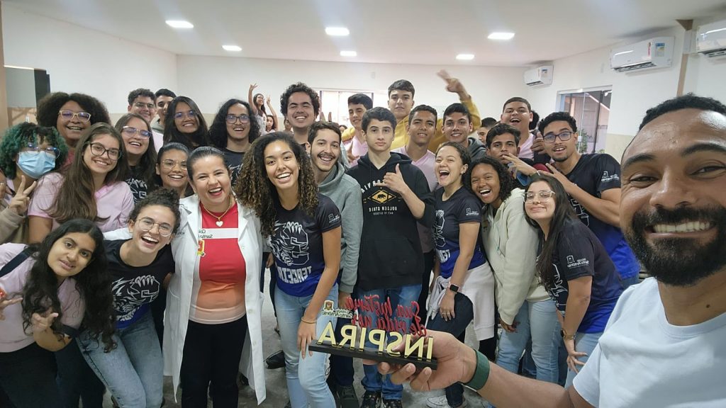 Projeto Empreendendo Vidas na Escola