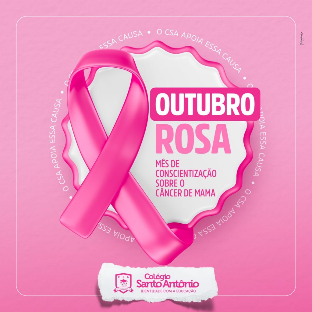 Outubro Rosa no CSA