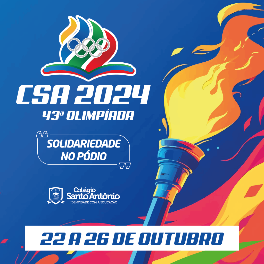 Prepare-se: os jogos da CSA 2024 vão começar!