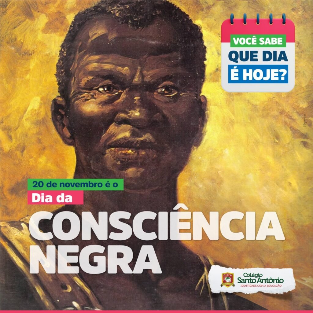 Consciência Negra: uma reflexão que transforma! – Colégio Santo Antônio